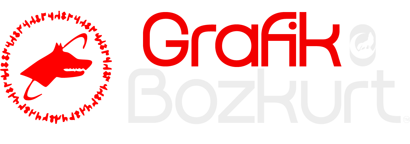 Bozkurt Grafik - Grafik Tasarımın En İyi Hali